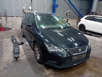 Seat Leon Leon ST (5FF) Combi 5-drs 1.6 TDI 16V (DBKA) [81kW]  (09-2013/08-2020)= picture 2