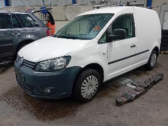 Autoverwertung Volkswagen Caddy Caddy III (2KA,2KH,2CA,2CH) Van 1.6 TDI 16V (CAYE) [55kW]  (08-2010/05=
-2015) 2013/2