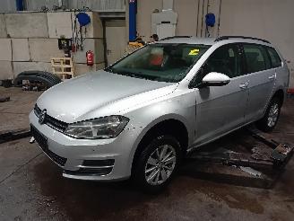 Autoverwertung Volkswagen Golf Golf VII Variant (AUVV) Combi 1.6 TDI BlueMotion 16V (CRKB) [81kW]  (0=
5-2013/12-2020) 1980