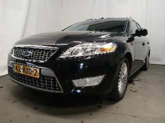 skadebil auto Ford Mondeo Mondeo IV Wagon Combi 2.0 Ecoboost SCTi 16V (TNBA(Euro 5)) [149kW]  (0=
3-2010/01-2015) 2010/9