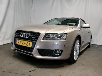 skadebil auto Audi A5 A5 Cabrio (8F7) Cabrio 2.7 TDI V6 24V (CGKA) [140kW]  (03-2009/09-2011=
) 2009/10
