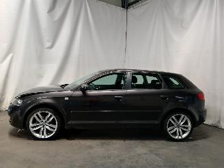 Audi A3 A3 Sportback (8PA) Hatchback 5-drs 1.8 TFSI 16V (BYT) [118kW]  (11-200=
6/03-2013) picture 4