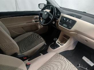 Skoda Citigo Citigo Hatchback 1.0 12V (CHYB) [55kW]  (10-2011/08-2019) picture 9