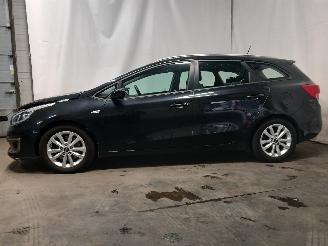 Kia Cee d Cee'd Sportswagon (JDC5) Combi 1.6 GDI 16V (G4FD) [99kW]  (09-2012/12-=
2018) picture 4