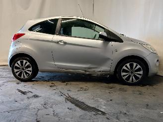 Ford Ka Ka II Hatchback 1.2 (169.A.4000(Euro 4; Euro 5)) [51kW]  (10-2008/05-2=
016) picture 7