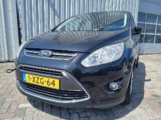 Schadeauto Ford C-Max C-Max (DXA) MPV 1.0 Ti-VCT EcoBoost 12V 125 (M1DA(Euro 5)) [92kW]  (10=
-2012/06-2019) 2014/3