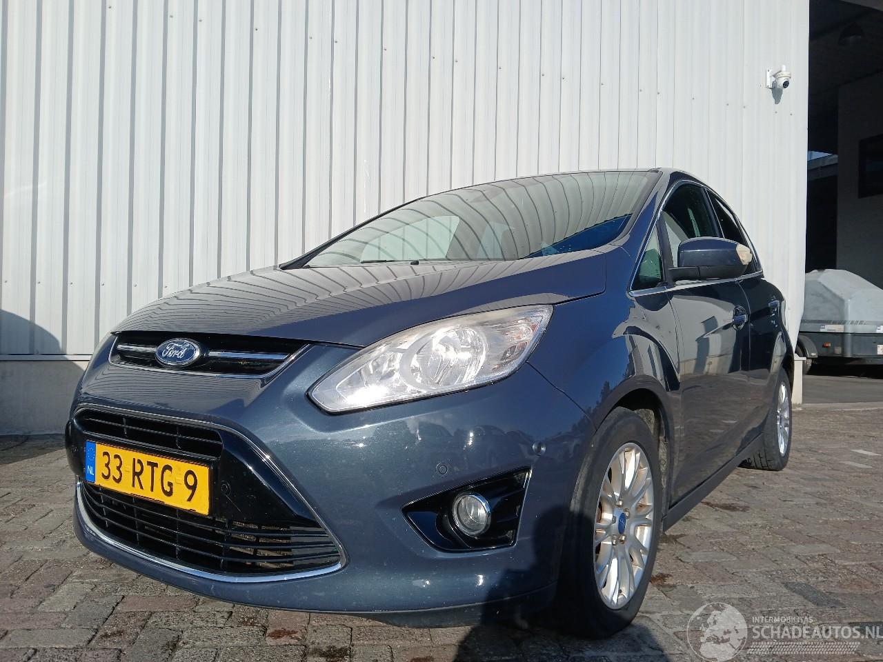 Ford C-Max C-Max (DXA) MPV 1.6 SCTi 16V (JQDB(Euro 5)) [110kW]  (12-2010/12-2014)=