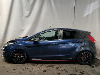 Ford Fiesta Fiesta 6 (JA8) Hatchback 1.25 16V (SNJB(Euro 5)) [60kW]  (06-2008/06-2=
017) picture 4