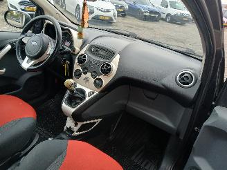 Ford Ka Ka II Hatchback 1.2 (169.A.4000(Euro 4; Euro 5)) [51kW]  (10-2008/05-2=
016) picture 7