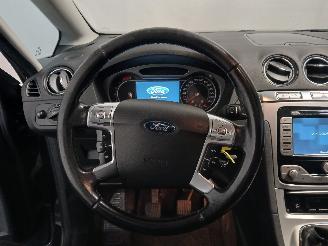 Ford S-Max S-Max (GBW) MPV 2.5 Turbo 20V (HUWA) [162kW]  (05-2006/03-2010) picture 19