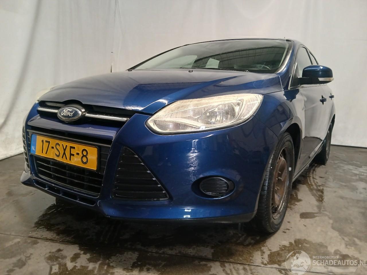 Ford Focus Focus 3 Wagon Combi 1.6 EcoBoost 16V 150 (JQDB(Euro 5)) [110kW]  (07-2=
010/05-2018)