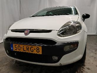 Coche accidentado Fiat Punto Punto Evo (199) Hatchback 1.4 16V MultiAir Start&Stop (955.A.6000(Euro=
 5)) [77kW]  (10-2009/02-2012) 2010/6