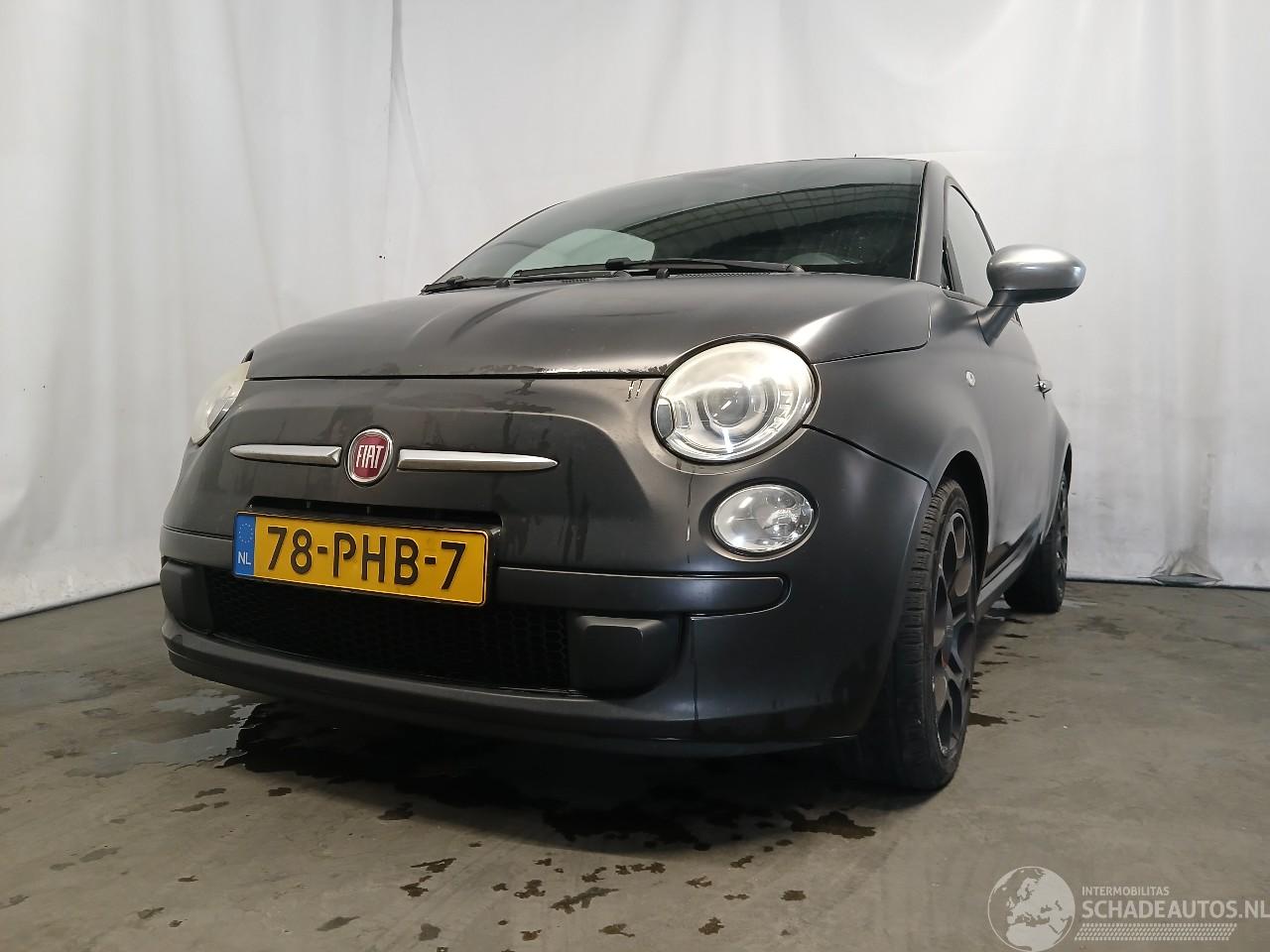Fiat 500 500 (312) Hatchback 0.9 TwinAir 85 (312.A.2000) [63kW]  (07-2010/...)