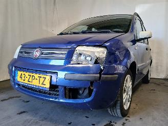 Unfallwagen Fiat Panda Panda (169) Hatchback 1.2 Fire (188.A.4000) [44kW]  (09-2003/12-2009) 2008/4