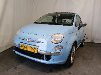 Unfallwagen Fiat 500 500 (312) Hatchback 0.9 TwinAir 85 (312.A.2000) [63kW]  (07-2010/...) 2011/1