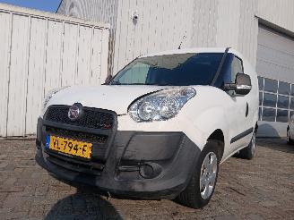 Vaurioauto  passenger cars Fiat Doblo Doblo Cargo (263) Van 1.3 D Multijet (263.A.6000) [55kW]  (11-2013/12-=
2023) 2014/12