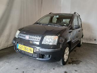 Auto incidentate Fiat Panda Panda (169) Hatchback 1.2 Fire (188.A.4000) [44kW]  (09-2003/12-2009) 2009/8