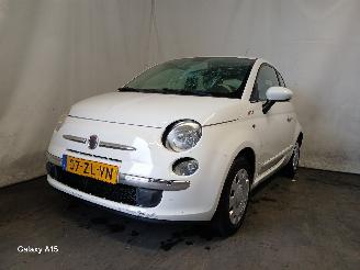 Auto incidentate Fiat 500 500 (312) Hatchback 1.2 (169.A.4000(Euro 5)) [51kW]  (07-2007/...) 2008/3