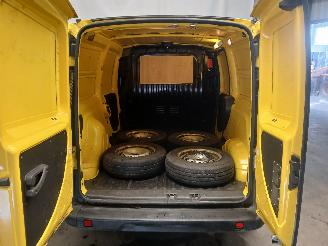 Fiat Doblo Doblo Cargo (223) Van 1.6 16V (182.B.6000(Euro 3)) [76kW]  (10-2001/10=
-2005) picture 10