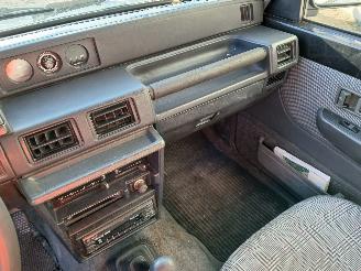 Daihatsu Feroza Feroza Soft Top (F300) Terreinwagen 1.6 DX,EL,SE 16V (HD-E) [70kW]  (1=
0-1988/12-1997) picture 14