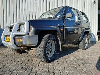 Daihatsu Feroza Feroza Soft Top (F300) Terreinwagen 1.6 DX,EL,SE 16V (HD-E) [70kW]  (1=
0-1988/12-1997) picture 3