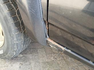 Daihatsu Feroza Feroza Soft Top (F300) Terreinwagen 1.6 DX,EL,SE 16V (HD-E) [70kW]  (1=
0-1988/12-1997) picture 24