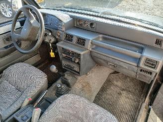 Daihatsu Feroza Feroza Soft Top (F300) Terreinwagen 1.6 DX,EL,SE 16V (HD-E) [70kW]  (1=
0-1988/12-1997) picture 7