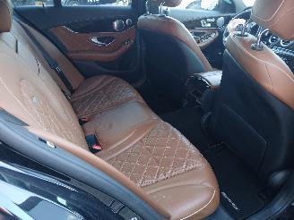 Mercedes  C Estate AMG (S205) Combi C-43 AMG 3.0 V6 24V Turbo 4-Matic (M276.823)=
 [270kW]  (04-2016/05-2018) picture 10