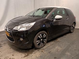 Auto incidentate Citroën DS3 DS3 (SA) Hatchback 1.6 VTi 120 16V (EP6C(5FS)) [88kW]  (04-2010/07-201=
5) 2011/10