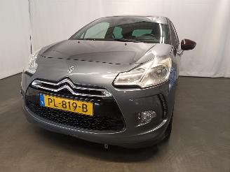 uszkodzony samochody osobowe Citroën DS3 DS3 (SA) Hatchback 1.6 16V VTS THP 155 (EP6DT(5FR)) [115kW]  (11-2009/=
07-2015) 2010/2