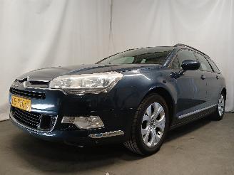 Schadeauto Citroën C5 C5 III Tourer (RW) Combi 1.6 16V THP 155 (EP6CDT(5FV)) [115kW]  (04-20=
09/07-2016) 2011/5