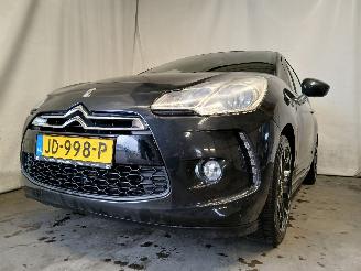 Unfallwagen Citroën DS3 DS3 (SA) Hatchback 1.6 VTi 120 16V (EP6C(5FS)) [88kW]  (04-2010/07-201=
5) 2010/7
