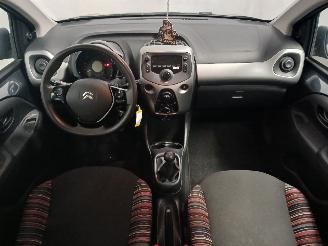 Citroën C1 C1 Hatchback 1.0 Vti 68 12V (1KR-FE(CFB)) [51kW]  (04-2014/04-2018) picture 12