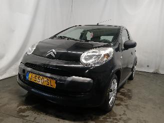 krockskadad bil auto Citroën C1 C1 Hatchback 1.0 12V (1KR-FE(CFB)) [50kW]  (06-2005/09-2014) 2005/10
