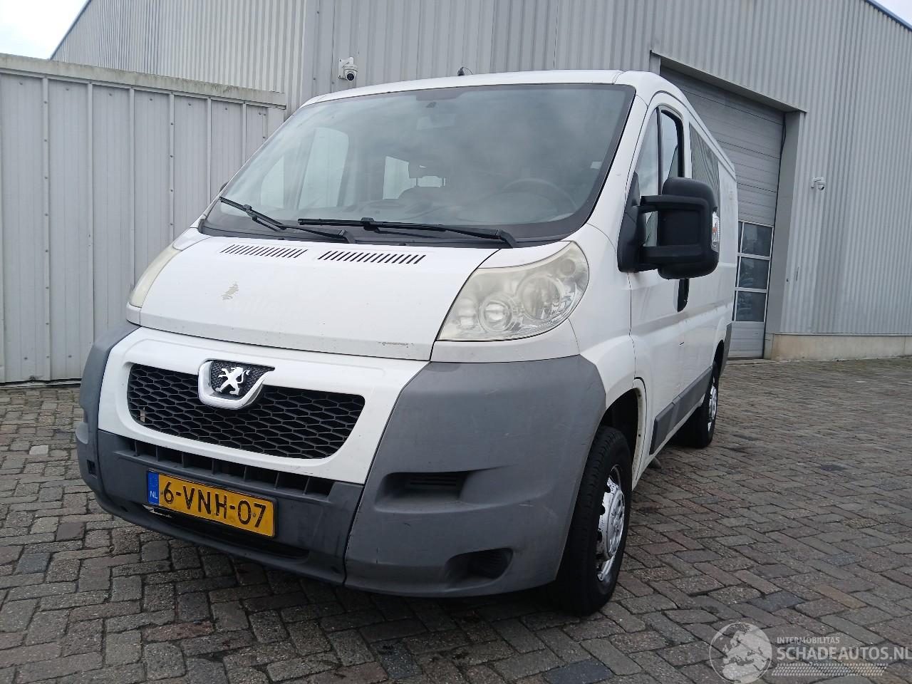 Peugeot Boxer Boxer (U9) Van 2.2 HDi 120 Euro 4 (22DT(4HU)) [88kW]  (04-2006/12-2016=
)