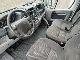 Peugeot Boxer Boxer (U9) Van 2.2 HDi 120 Euro 4 (22DT(4HU)) [88kW]  (04-2006/12-2016=
) picture 11