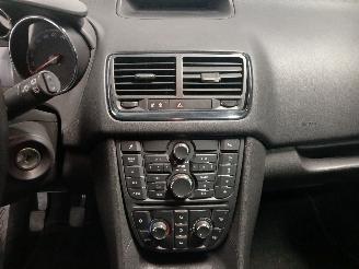 Opel Meriva Meriva MPV 1.4 Turbo 16V Ecotec (A14NET(Euro 5)) [103kW]  (06-2010/03-=
2017) picture 15