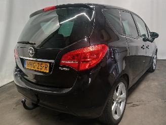 Opel Meriva Meriva MPV 1.4 Turbo 16V Ecotec (A14NET(Euro 5)) [103kW]  (06-2010/03-=
2017) picture 5
