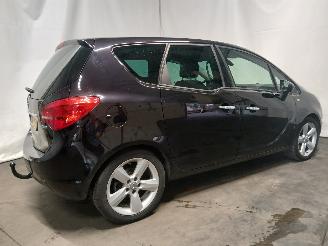Opel Meriva Meriva MPV 1.4 Turbo 16V Ecotec (A14NET(Euro 5)) [103kW]  (06-2010/03-=
2017) picture 6