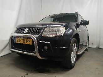 Schadeauto Suzuki Grand-vitara Grand Vitara II (JT) SUV 2.0 16V (J20A) [103kW]  (10-2005/02-2015) 2006/7