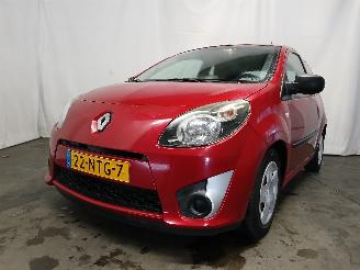 Schadeauto Renault Twingo Twingo II (CN) Hatchback 3-drs 1.2 16V (D4F-772(D4F-J7)) [56kW]  (03-2=
007/09-2014) 2010/11