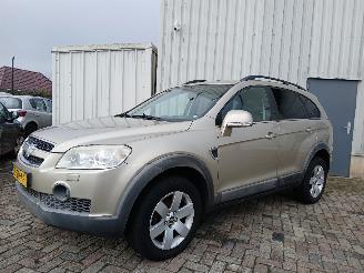 Chevrolet Captiva Captiva (C100) SUV 2.4 16V 4x4 (Z24SED) [100kW]  (06-2006/05-2011) picture 3