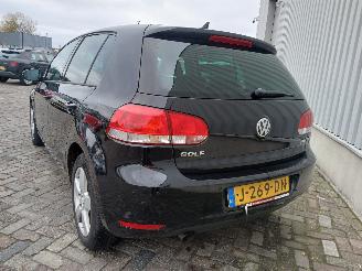 Volkswagen Golf Golf VI (5K1) Hatchback 1.2 TSI BlueMotion (CBZB) [77kW]  (11-2008/11-=
2012) picture 5