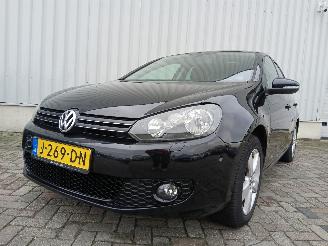 Dezmembrări autoturisme Volkswagen Golf Golf VI (5K1) Hatchback 1.2 TSI BlueMotion (CBZB) [77kW]  (11-2008/11-=
2012) 2010/5