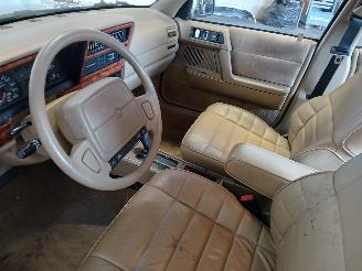 Chrysler Saratoga Saratoga Sedan 3.0 i (3(V6-181)) [104kW]  (09-1989/12-1995) picture 13