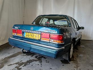 Chrysler Saratoga Saratoga Sedan 3.0 i (3(V6-181)) [104kW]  (09-1989/12-1995) picture 5
