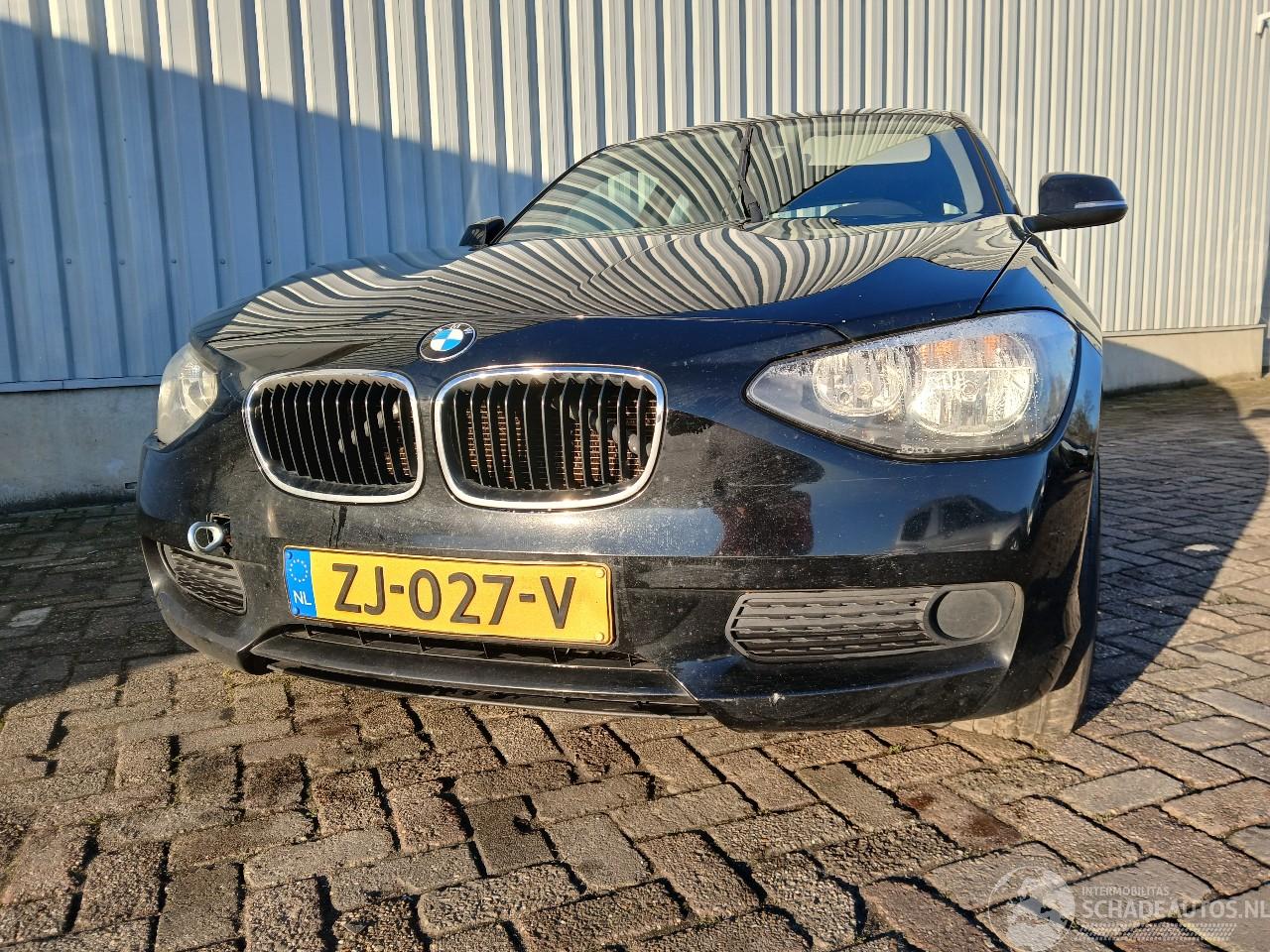 BMW 1-serie 1 serie (F21) Hatchback 3-drs 116i 1.6 16V (N13-B16A) [100kW]  (12-201=
1/03-2015)