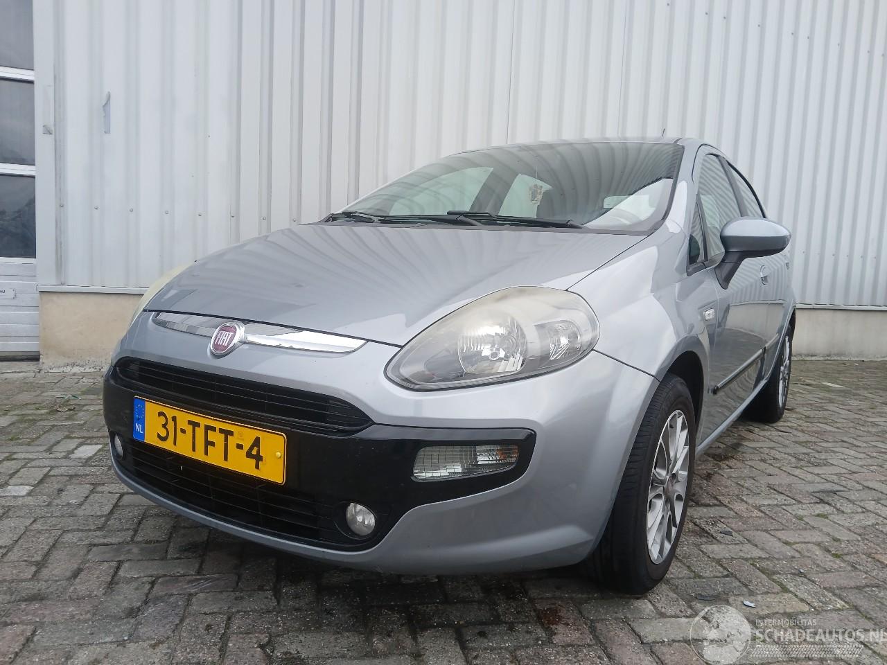 Fiat Punto Grande Punto (199) Hatchback 1.3 JTD Multijet 16V VGT (199.B.4000(Euro=
 5)) [62kW]  (04-2010/...)