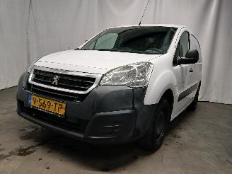 Schadeauto Peugeot Partner Partner (GC/GF/GG/GJ/GK) Van 1.6 HDI, BlueHDI 75 (DV6FE(BHW)) [55kW]  =
(07-2011/12-2018) 2018/12