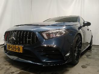 Unfallwagen Mercedes A-klasse A (177.0) Hatchback 1.3 A-200 Turbo 16V (M282.914) [120kW]  (03-2018/1=
2-2026) 2019/5